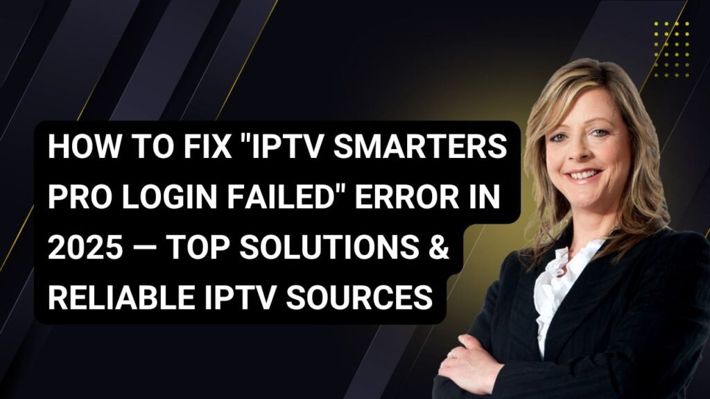 Say Goodbye to Buffering: The Power of IPTV Anti-Freeze Technology